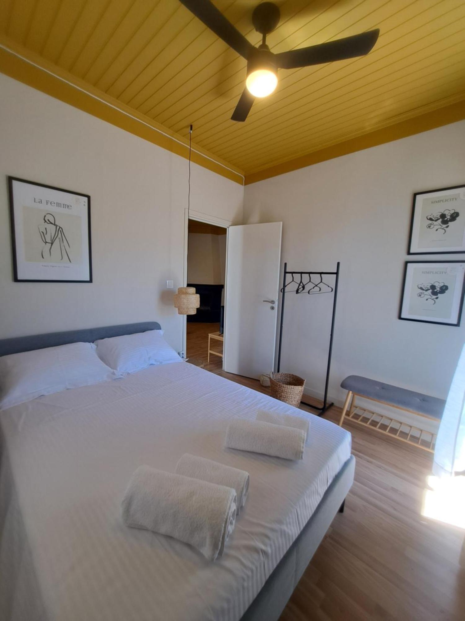 Terra Del Nonno Villa Drymon Buitenkant foto